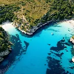 Luksusowy namiot Kampaoh Menorca Cala Galdana (Menorca)