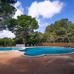Luksusowy namiot Kampaoh Menorca *