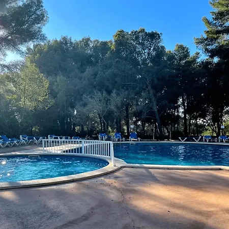 Kampaoh Menorca Luxury tent