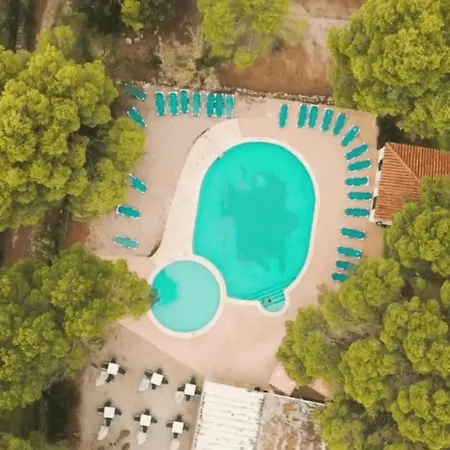 Kampaoh Menorca Luxury tent