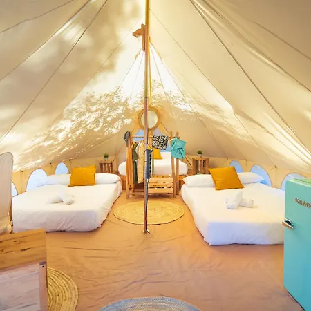 Kampaoh Menorca Luxury tent Cala Galdana (Menorca)