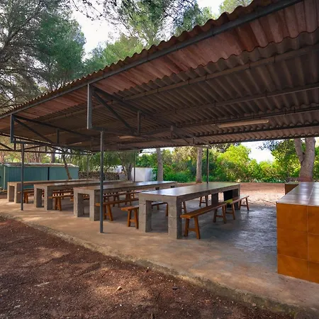 Luxury tent Kampaoh Menorca *