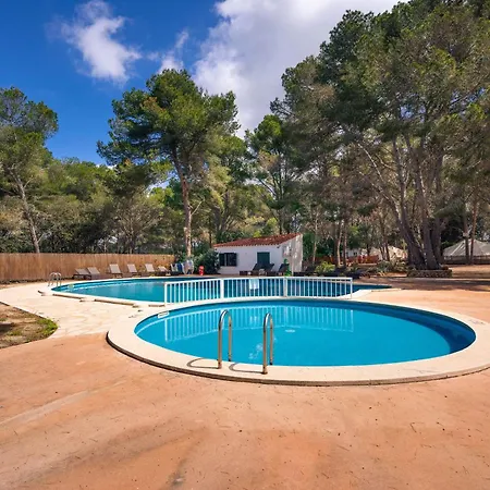 Kampaoh Menorca Luxury tent Cala Galdana (Menorca)