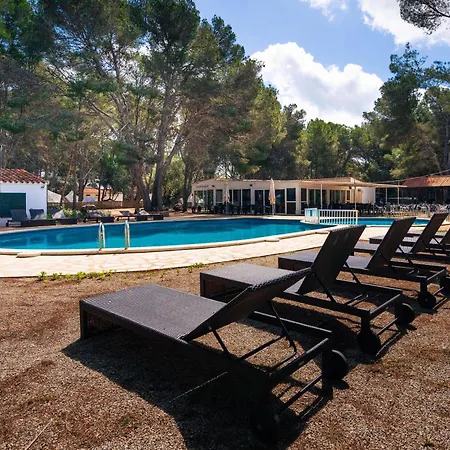 Luxury tent Kampaoh Menorca Cala Galdana (Menorca)