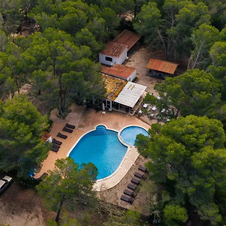 Kampaoh Menorca Luxury tent *
