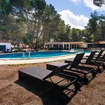 خيمة فخمة Kampaoh Menorca كالا غلدانا