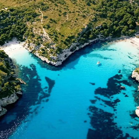 Tente de luxe Kampaoh Menorca Cala Galdana (Menorca)