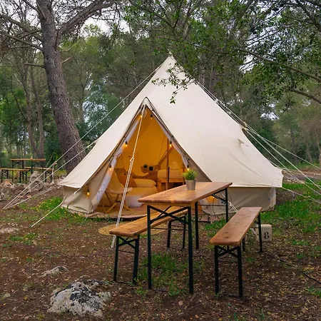 Kampaoh Menorca كالا غلدانا