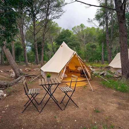 Kampaoh Menorca Cala Galdana (Menorca)
