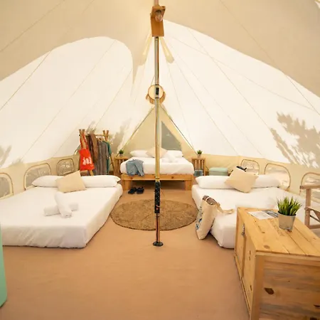 Tente de luxe Kampaoh Menorca *