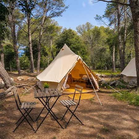 Tente de luxe Kampaoh Menorca
