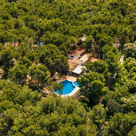 Kampaoh Menorca Cala Galdana (Menorca)