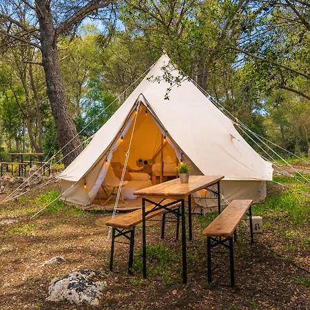 Tente de luxe Kampaoh Menorca