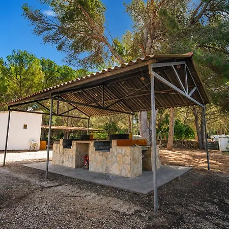 Kampaoh Menorca Tente de luxe *