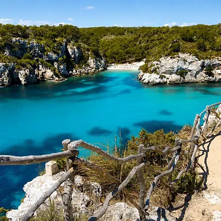 Tente de luxe Kampaoh Menorca Cala Galdana (Menorca)