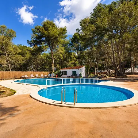 Kampaoh Menorca Cala Galdana (Menorca)