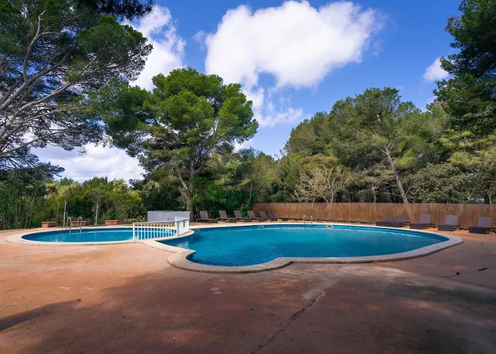 Tente de luxe Kampaoh Menorca *