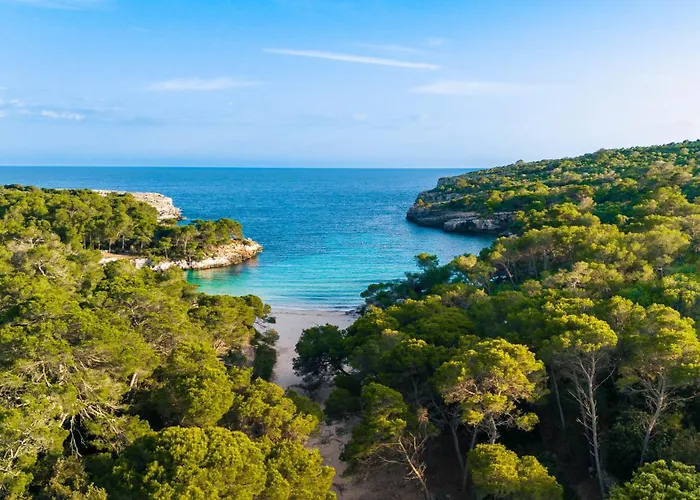 Kampaoh Menorca Cala Galdana (Menorca)