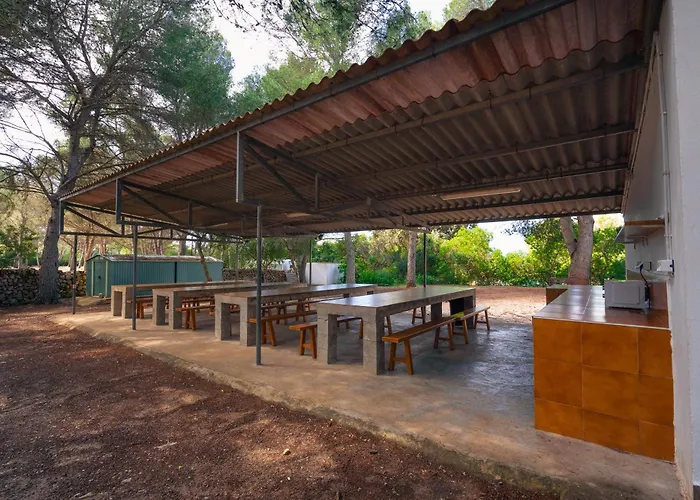 Tente de luxe Kampaoh Menorca *