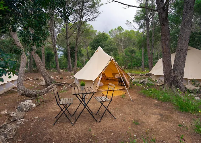 Kampaoh Menorca Cala Galdana (Menorca)