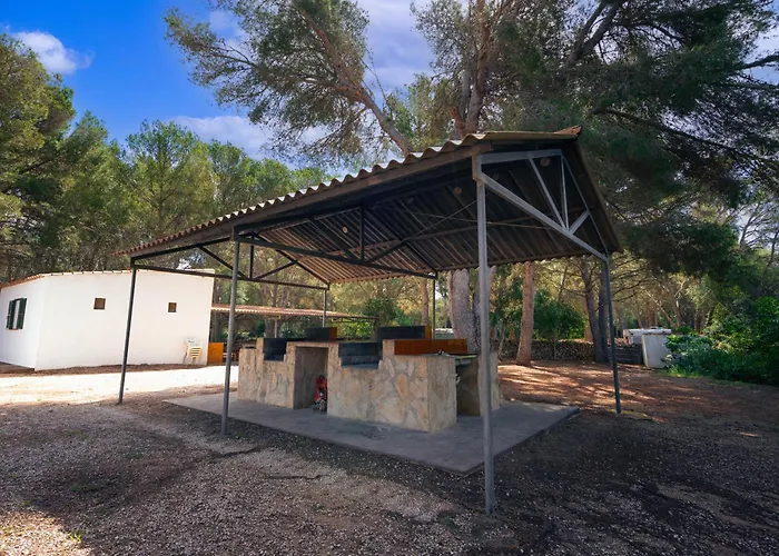 Kampaoh Menorca * Cala Galdana (Menorca)