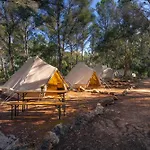 Campo de lujo Kampaoh Menorca